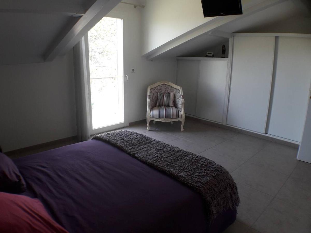 Willa 170 M² Entre Lyon Et St Etienne Saint-Martin-la-Plaine Zewnętrze zdjęcie