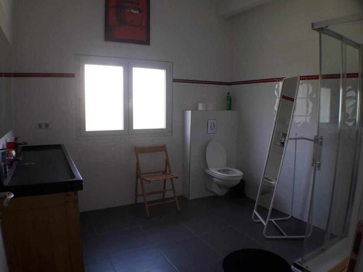 Willa 170 M² Entre Lyon Et St Etienne Saint-Martin-la-Plaine Zewnętrze zdjęcie